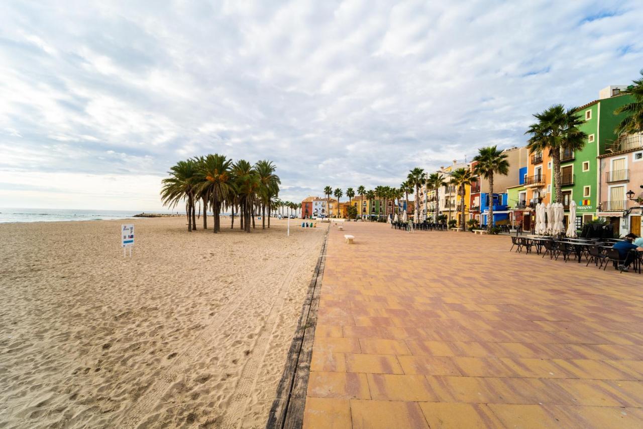 Apartment Villasun Palmera Villajoyosa