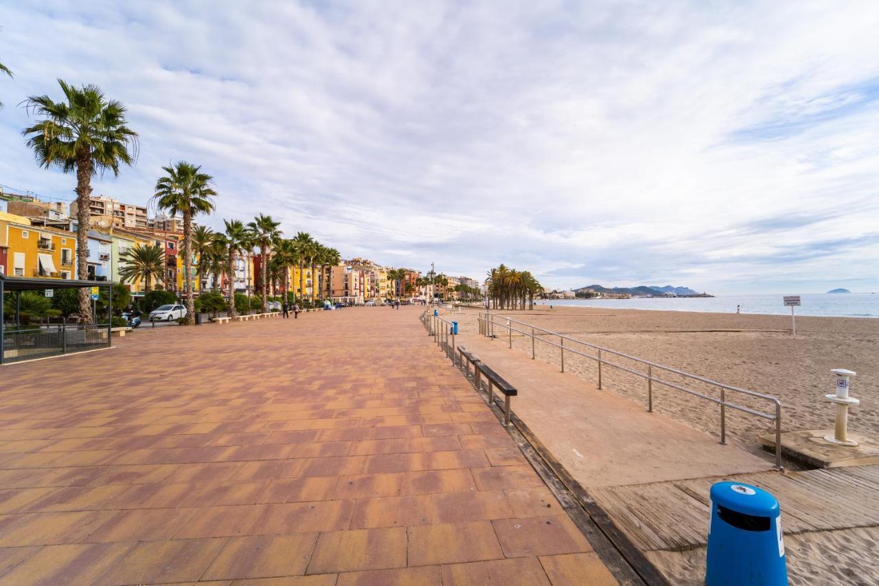 Villasun Palmera Appartement *